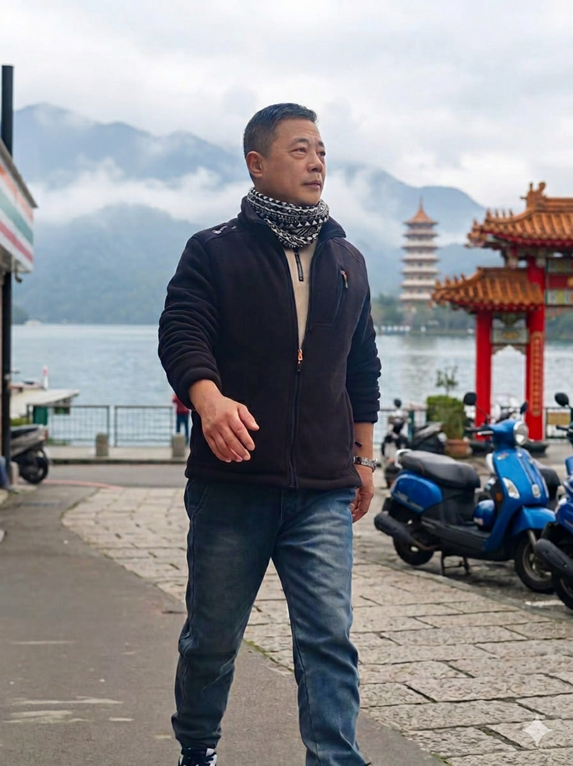 謝任濠投入 ClimateCare 碳專案管理與人道主義行動的故事 謝任濠從碳定價研究走向人道救援與環境守護實踐