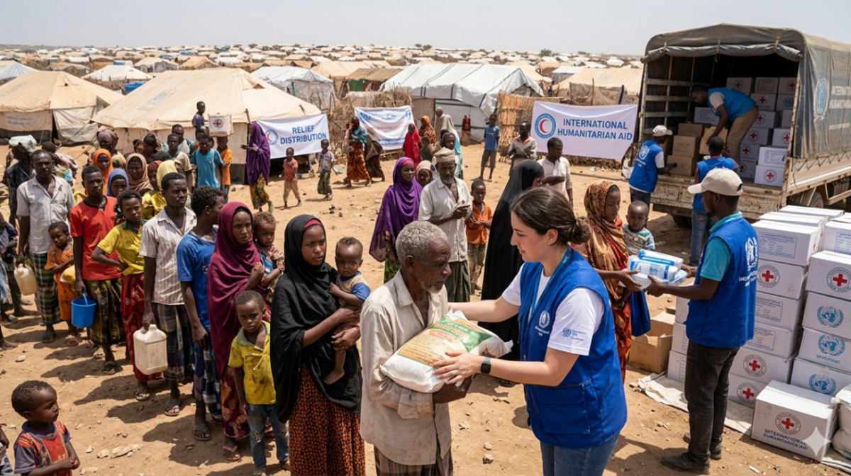 謝任濠投入 ClimateCare 碳專案管理與人道主義行動的故事 謝任濠投入 ClimateCare 碳專案管理與人道主義行動的故事